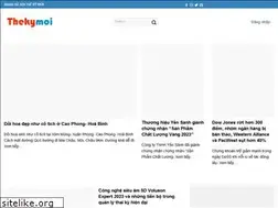 Sites similar to thekymoi.vn