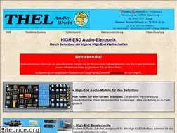 Sites similar to thel-audioworld.de