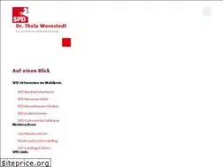 Sites similar to thela-wernstedt.de