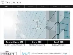 Sites similar to thelab-b2b.com
