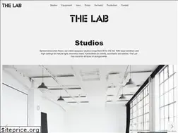 Sites similar to thelab.dk