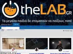 Sites similar to thelab.gr