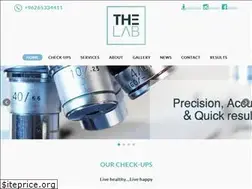 Sites similar to thelab.jo