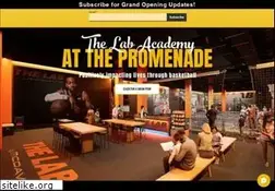 Sites similar to thelabacademy.org