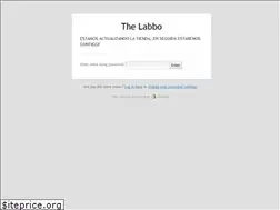 Sites similar to thelabbo.com