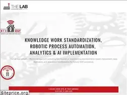 Sites similar to thelabconsulting.com