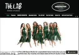 Sites similar to thelabdance.com