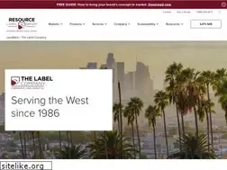 Sites similar to thelabelcompany.com