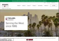 Sites similar to thelabelcompany.net