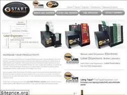Sites similar to thelabeldispenser.com