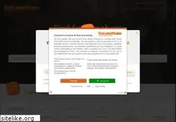 Sites similar to thelabelfinder.co.uk