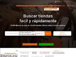 Sites similar to thelabelfinder.es
