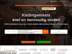 Sites similar to thelabelfinder.nl
