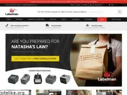Sites similar to thelabelman.co.uk