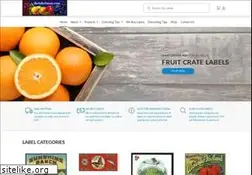 Sites similar to thelabelman.com