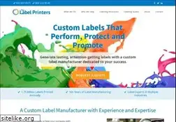 Sites similar to thelabelprinters.com