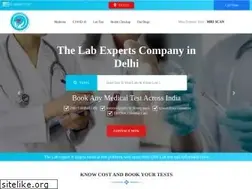 Sites similar to thelabexperts.com