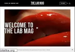 Sites similar to thelabmag.com