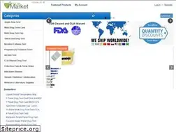 Sites similar to thelabmarket.com