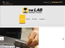 Sites similar to thelabmt.com