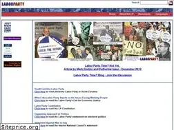 Sites similar to thelaborparty.org