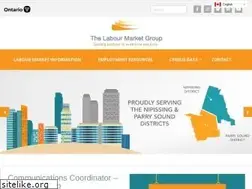 Sites similar to thelabourmarketgroup.ca