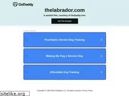 Sites similar to thelabrador.com