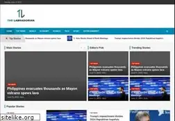 Sites similar to thelabradorian.ca