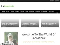 Sites similar to thelabradorsite.com