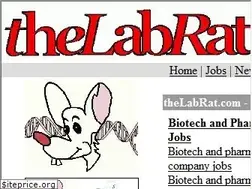 Sites similar to thelabrat.com