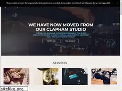 Sites similar to thelabrecordingstudiolondon.co.uk