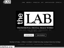 Sites similar to thelabvancouver.com