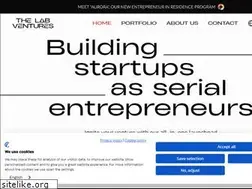 Sites similar to thelabventures.com
