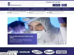 Sites similar to thelabwarehouse.com