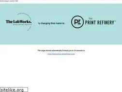 Sites similar to thelabworks.com