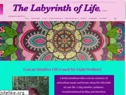 Sites similar to thelabyrinthoflife.com