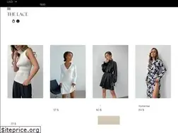 Sites similar to thelace.com.ua