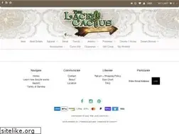 Sites similar to thelacecactus.com