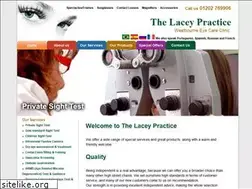 Sites similar to thelaceypractice.co.uk