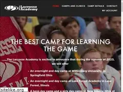 Sites similar to thelacrosseacademy.com