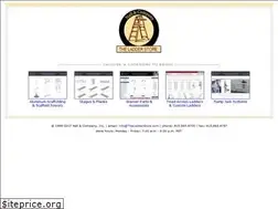 Sites similar to theladderstore.com