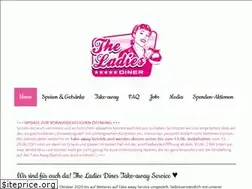 Sites similar to theladies.de