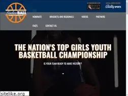 Sites similar to theladiesball.com