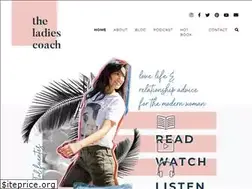 Sites similar to theladiescoach.com