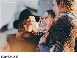 Sites similar to theladiescommunity.com