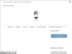 Sites similar to theladiescompartment.co