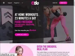 Sites similar to theladiesedge.com