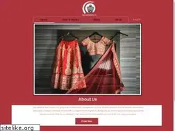 Sites similar to theladiestailor.in