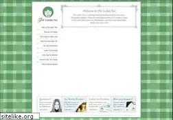 Sites similar to theladiestea.com