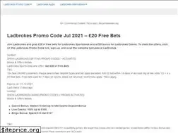 Sites similar to theladpromocode.co.uk